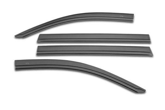 Husky Liners 2854137 HL Ventvisors - Smoke