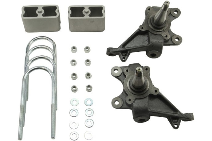 Belltech 444 BT Lowering Kit w/o Shocks