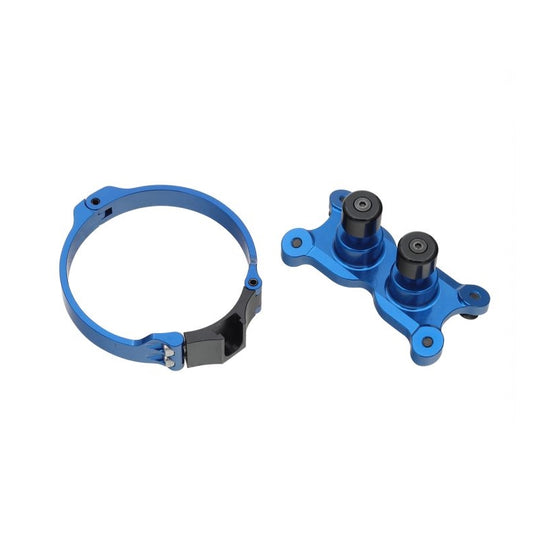 Psychic Mx MX-04035 Holeshot Device Dual Button Control - Blue
