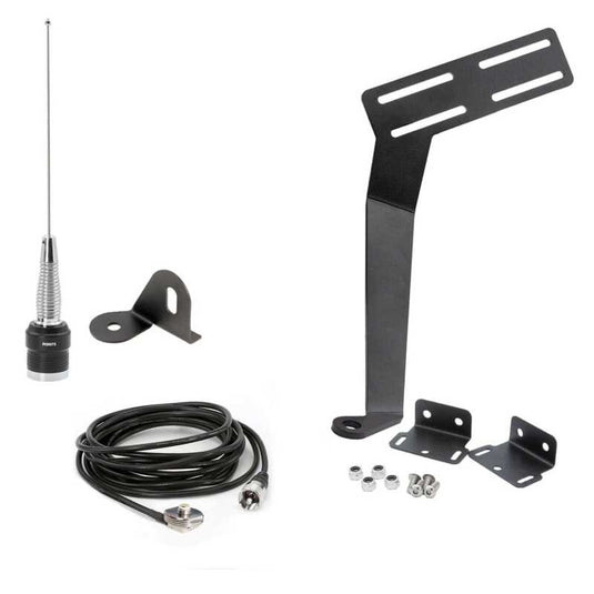Rugged Radios JKU-G1 RGD Two-Way handheld Radios