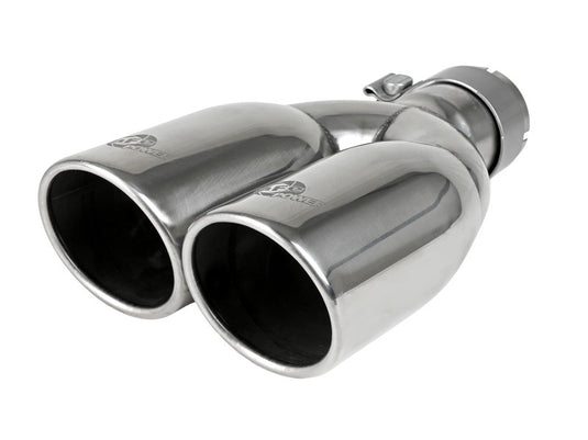 Afe 49-48086-P AFE Exhaust Axle Back