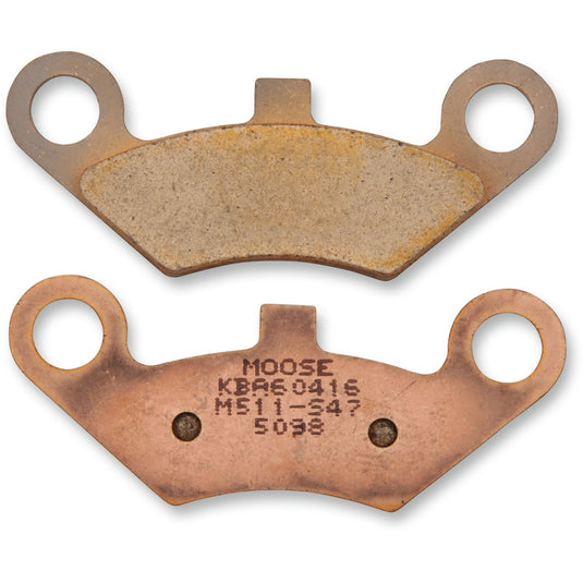 Moose Utility M511-S47 XCR Brake Pads