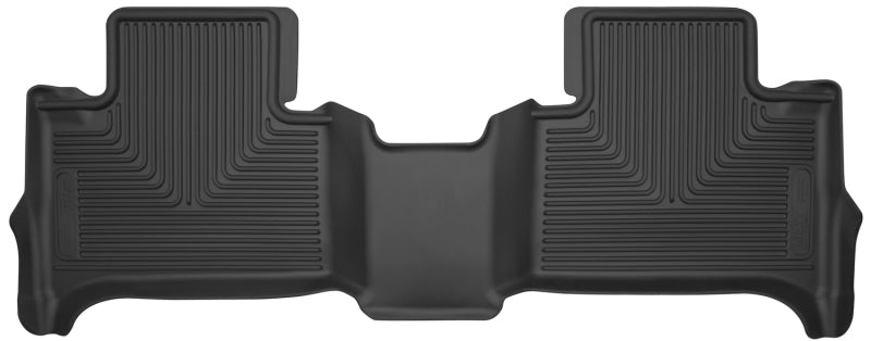 Load image into Gallery viewer, Husky Liners 53231 HL XAC - Rear - Black
