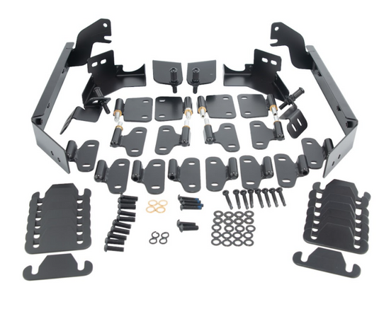Dragonfire Racing 520147 DFR UTV Doors