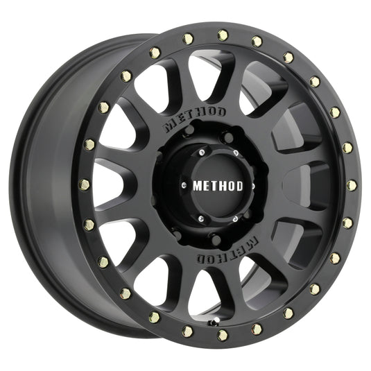 Method Wheels MR30578580500H MRW MR305 HD Wheels