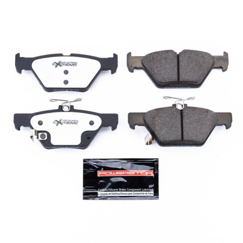 Load image into Gallery viewer, Powerstop Z26-1808 PSB Z26 Extreme Brake Pads
