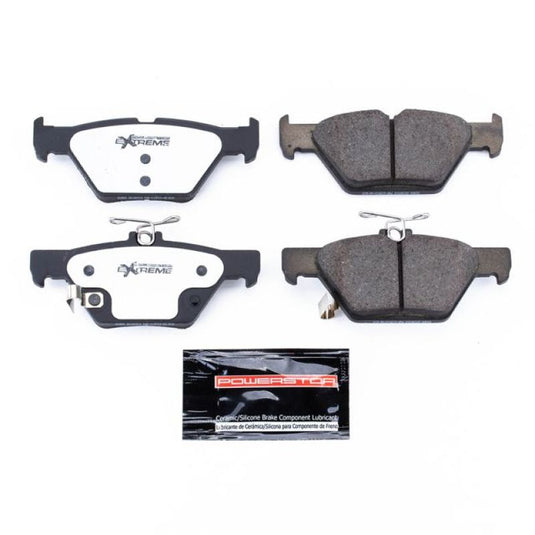 Powerstop Z26-1808 PSB Z26 Extreme Brake Pads