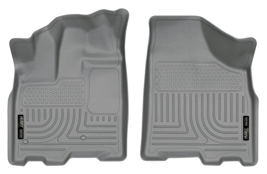 Husky Liners 18852 HL WB - Front - Gray