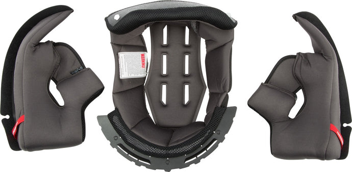 Scorpion Kwikwick II Liner Set for EXO-R710 Helmets - 2X