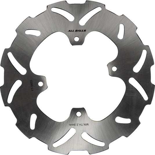 All Balls 18-0033 Brake Rotor