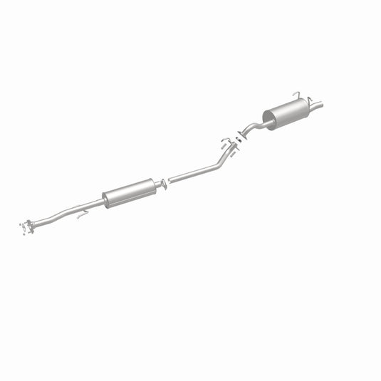 Magnaflow 106-0086 MAG BRE Exhaust Kits