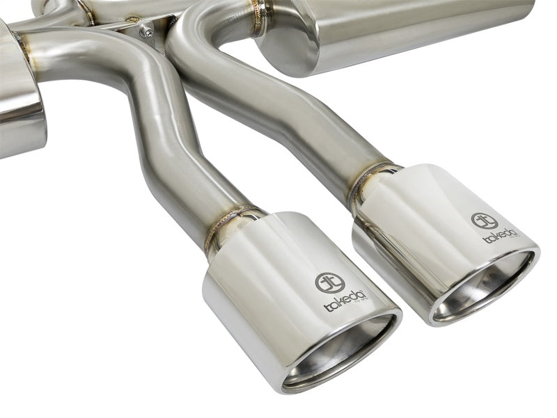 Load image into Gallery viewer, Afe 49-36621-P AFE Exhaust Cat Back
