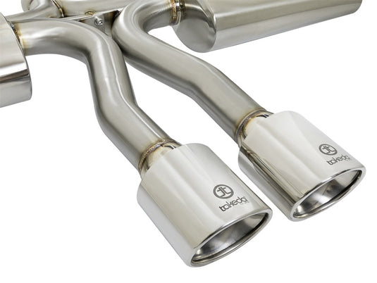 Afe 49-36621-P AFE Exhaust Cat Back