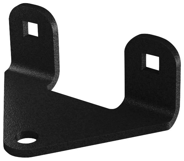 Kfi Products 101140 Tiger Tail Ball/Pin Hitch Adapter
