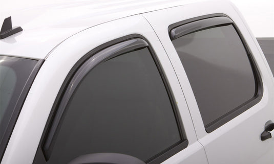 Lund 184977 LND Ventvisor Deflectors - Smk