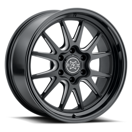 Raised Wheels MR80221060518N MRW MR802 Wheels