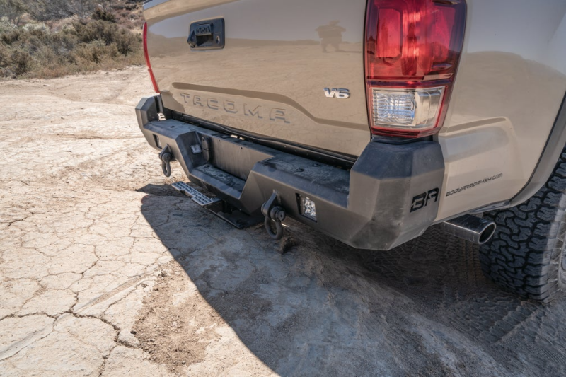 Load image into Gallery viewer, Body Armor 4X4 TC-2963 BOD Pro Rear Bumpers
