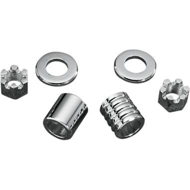 Colony 9812-3 Axle Spacer and Nut Kits - Smooth