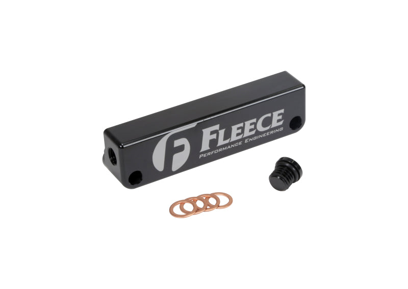 Load image into Gallery viewer, Fleece Performance FPE-FFD-RO-4G FPE Fuel Filter Deletes
