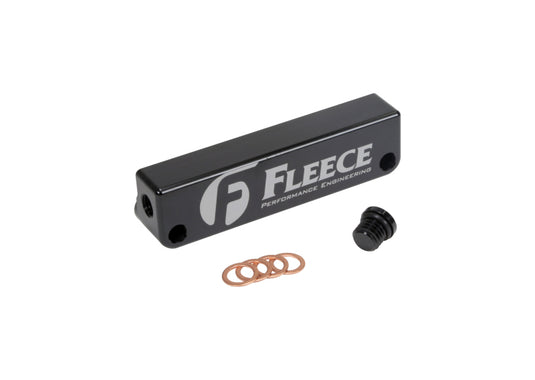 Fleece Performance FPE-FFD-RO-4G FPE Fuel Filter Deletes