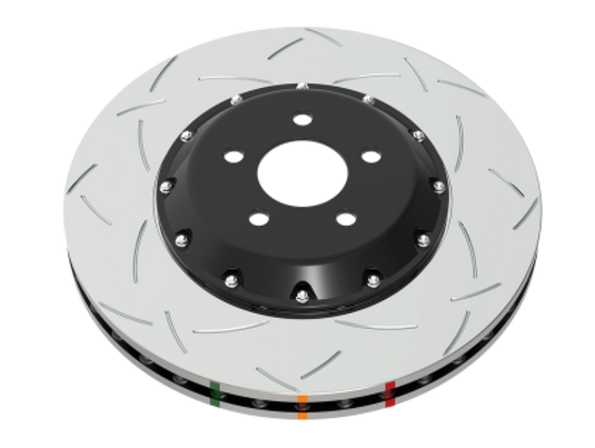 Dba DBA52845BLKS DBA 5000 Series Slotted Rotors
