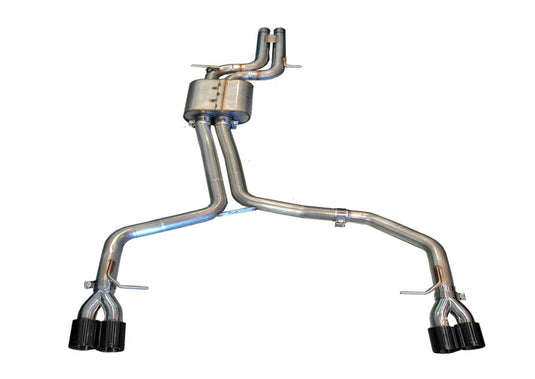 Awe Tuning 3020-43014 AWE Cat-Back Track