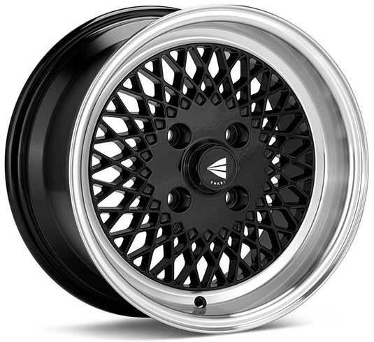 Enkei 465-570-6538BK ENK Enkei92 Classic Wheels