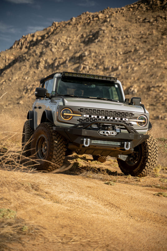 Dv8 Offroad LBBR-08 DVE Light Bar Mounts