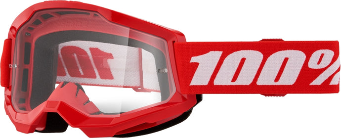 Red/Clear Lens
