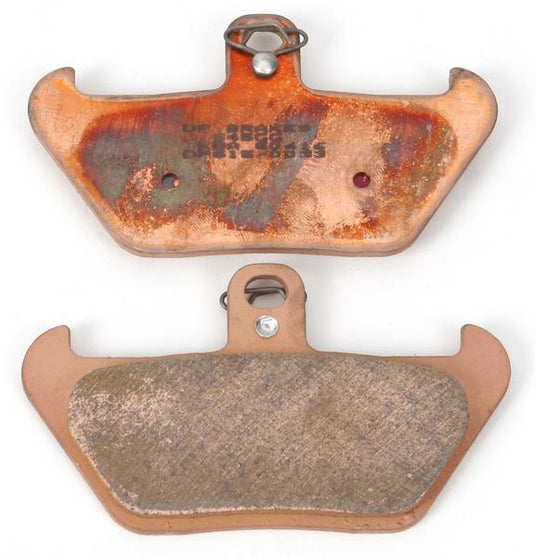 Dp Brakes DP615 Standard Sintered Metal Brake Pads