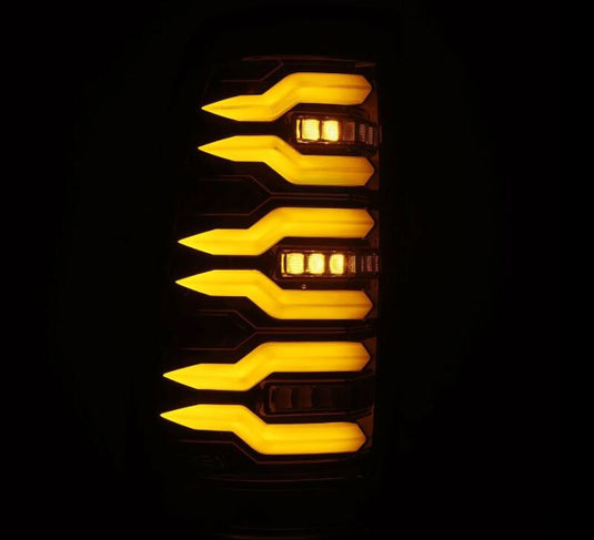 Alpharex 620005 ARX LUXX Tail Lights