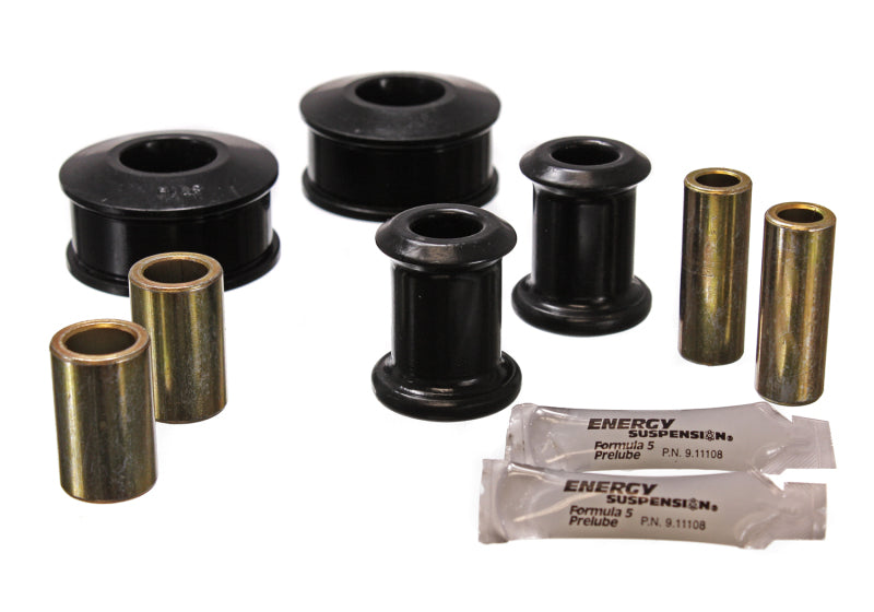 Load image into Gallery viewer, Energy Suspension 15.3113G ES Cntrl Arm Bushings - Black
