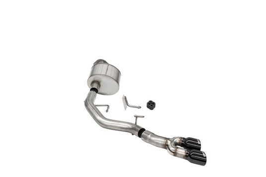 Corsa Performance 21141BLK COR Cat-Back Xtreme