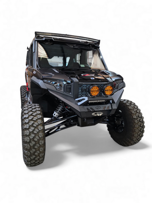 Elektric Off Road FWB620003 ELK Front Bumpers