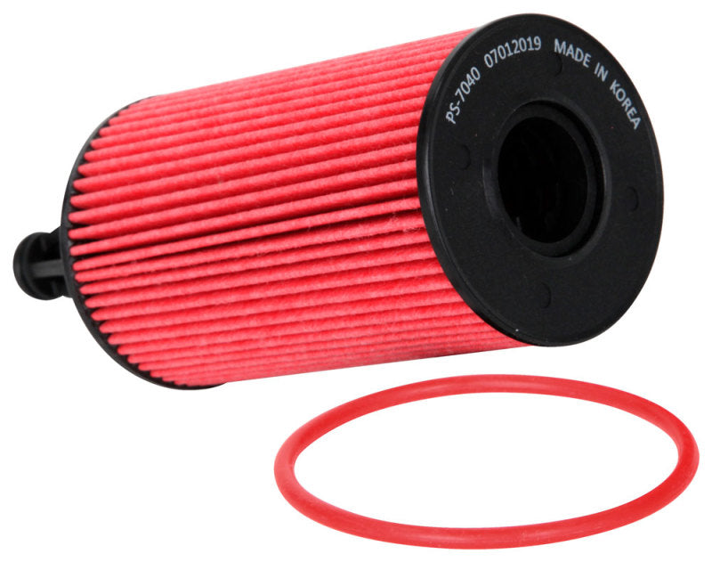 Load image into Gallery viewer, K&amp;N Engineering HP-7040 KN Oil Filter
