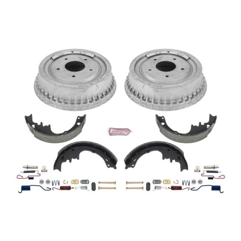 Load image into Gallery viewer, Powerstop KOE15274DK PSB Autospecialty Drum Kit
