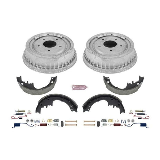 Powerstop KOE15274DK PSB Autospecialty Drum Kit