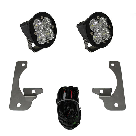 Baja Designs 587523 BAJ Squadron R Sport Lights