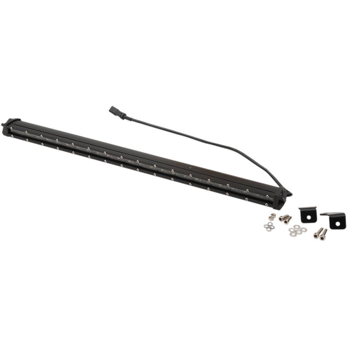 Bluhm Enterprises BL-LBSS26 Single Row LED Light Bar - 24 LEDs