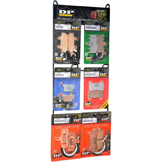 Dp Brakes DP008 Wall Display Rack