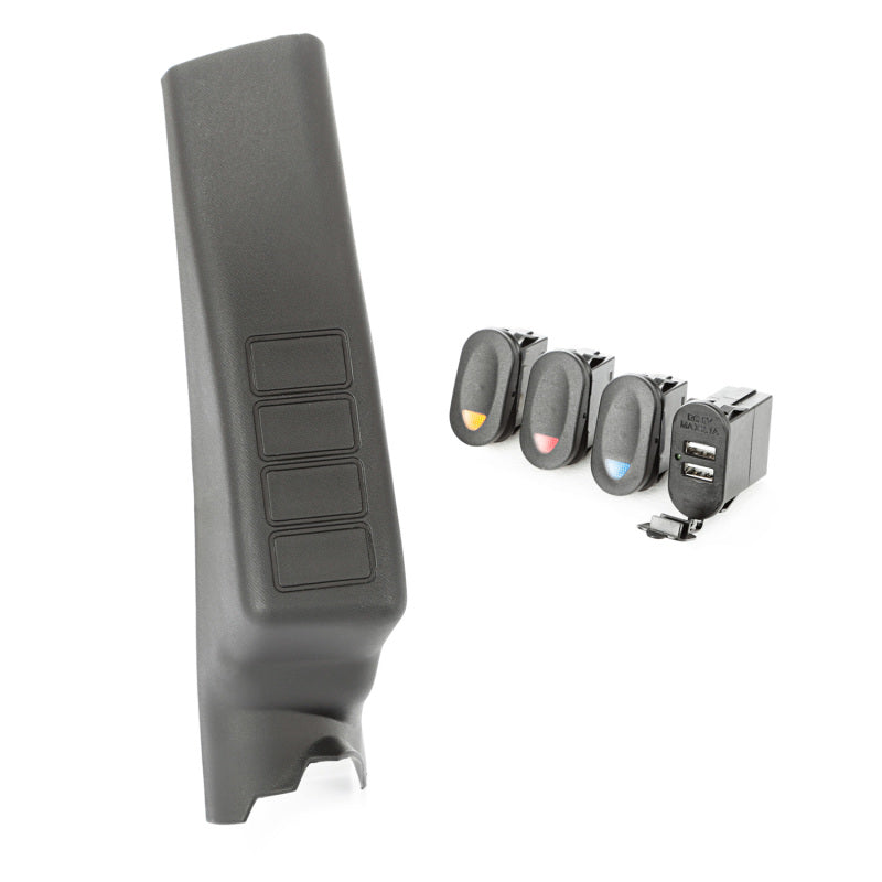 Load image into Gallery viewer, Rugged Ridge 17235.98 RUG Switch Pods
