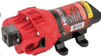 Moose Utility 5151087 Sprayer Pump with 2.4 GPM High-FLO