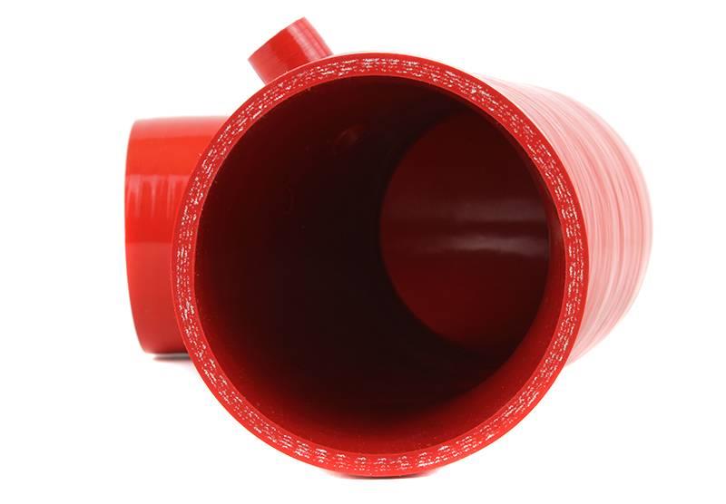 Load image into Gallery viewer, Perrin Performance PSP-INT-431RD PA Turbo Inlet Hose
