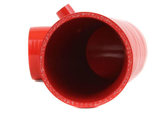 Perrin Performance PSP-INT-431RD PA Turbo Inlet Hose