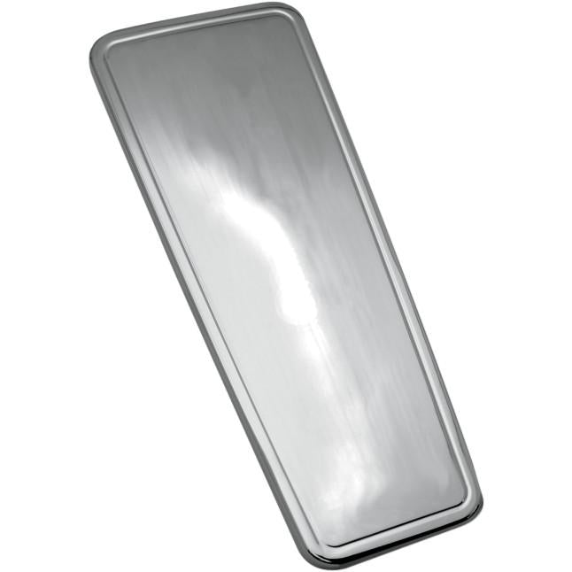 Pro-One Performance 908340 Dash Insert - Smooth - Chrome