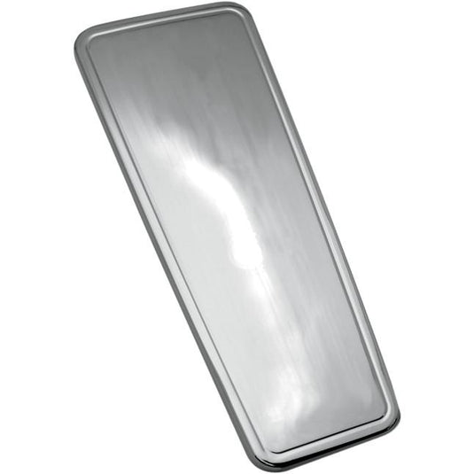 Pro-One Performance 908340 Dash Insert - Smooth - Chrome