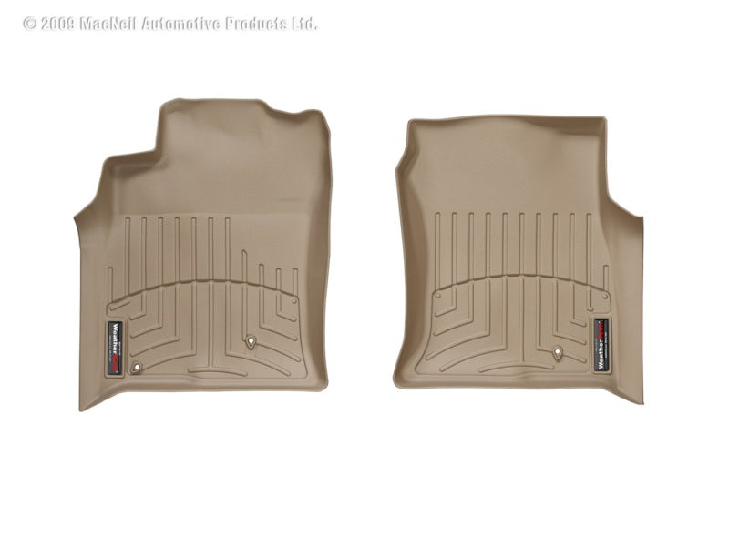 Load image into Gallery viewer, Weathertech 450701 WT FloorLiner - Front - Tan
