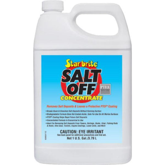 Star Brite 093900N Salt Off Concentrate - 1Gal.
