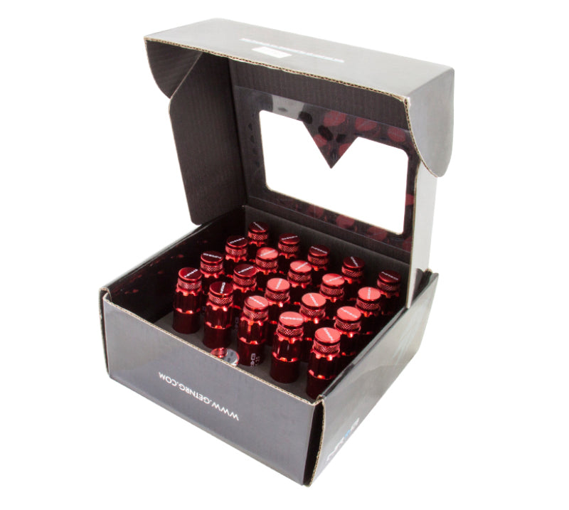 Load image into Gallery viewer, Nrg LN-LS710RD-21 NRG Lug Nuts - 700 Series
