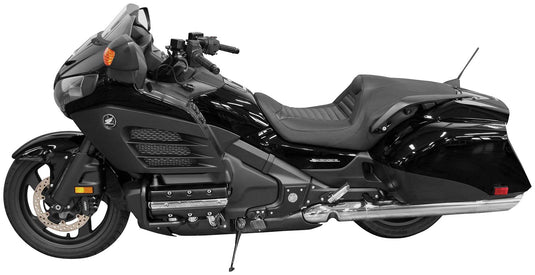 Mustang 76841 Tripper Tuck and Roll Fastback Seat